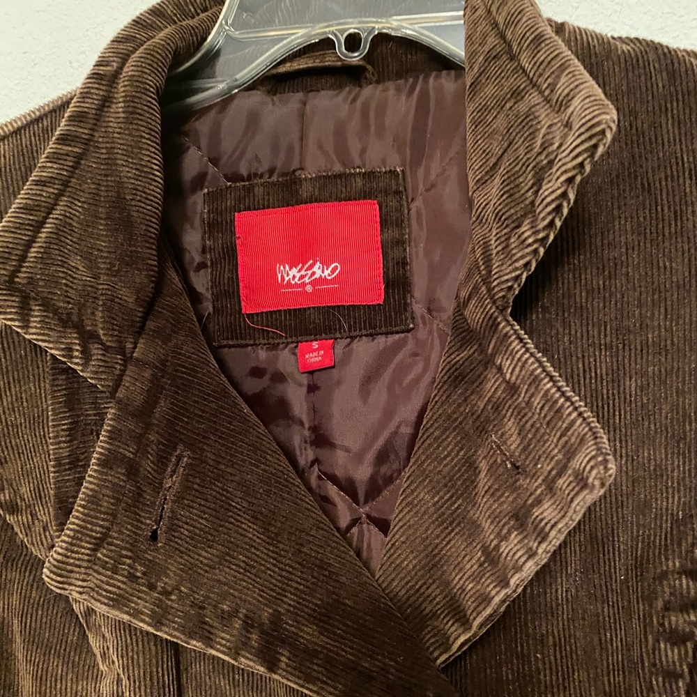 Brown jacket - Picture 3 of 3